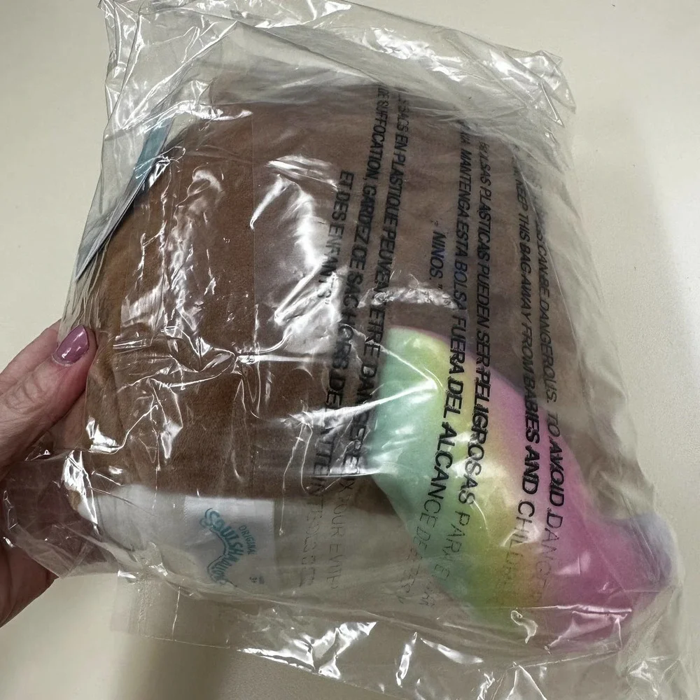 Squishmallows Marcelline Corgi Unicorn Plush‎ Stuffed Animal Unisex Collectible